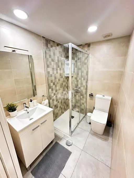 Apartamento Comodidad Y Ubicacion Málaga