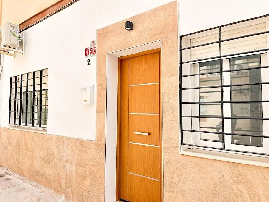 Apartamento Comodidad Y Ubicacion Málaga