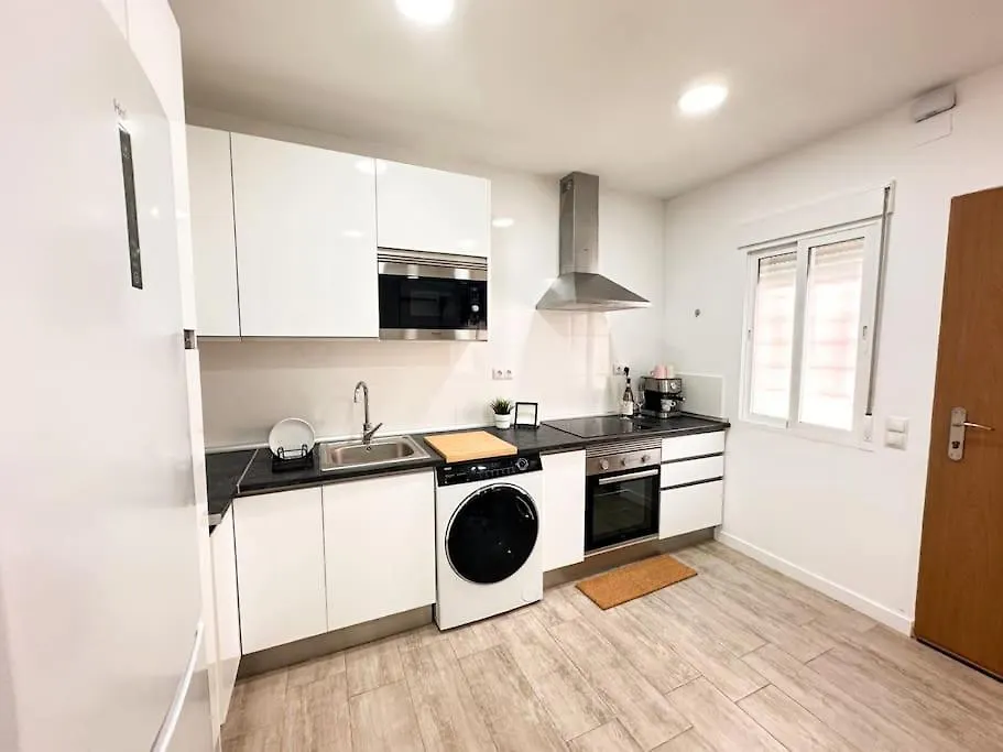 Apartamento Comodidad Y Ubicacion Malaga